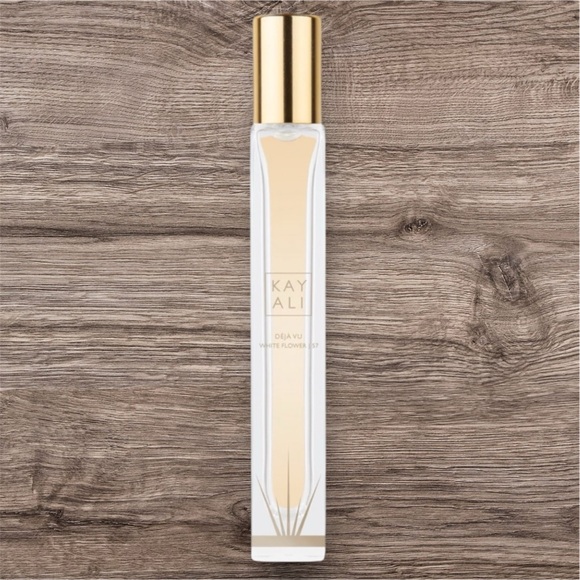 KAY ALI Other - KAY ALI Déjà Vu White Flower -57 Eau De Perfume NWT